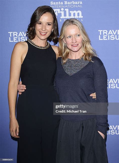 Claire van der Boom, Paula Malcomson